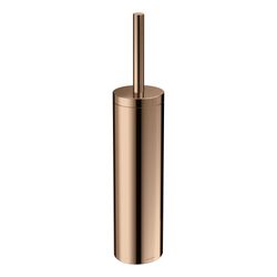 Hansgrohe AXOR Universal Circular Toilettenbürstenhalter Wandmontage, Polished Red ... HANSGROHE-42855300 4059625389089 (Abb. 1)