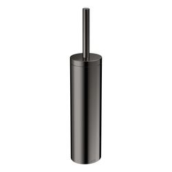 Hansgrohe AXOR Universal Circular Toilettenbürstenhalter Wandmontage, Polished Blac... HANSGROHE-42855330 4059625389065 (Abb. 1)