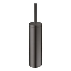 Hansgrohe AXOR Universal Circular Toilettenbürstenhalter Wandmontage, Brushed Black... HANSGROHE-42855340 4059625389058 (Abb. 1)