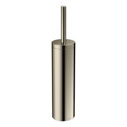 Hansgrohe AXOR Universal Circular Toilettenbürstenhalter Wandmontage, Polished Nick... HANSGROHE-42855830 4059625389027 (Abb. 1)