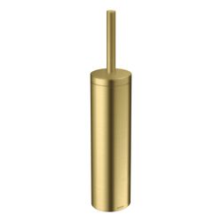 Hansgrohe AXOR Universal Circular Toilettenbürstenhalter Wandmontage, Brushed Brass... HANSGROHE-42855950 4059625389010 (Abb. 1)