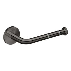 Hansgrohe AXOR Universal Circular Toilettenpapierhalter, 83mm, Metall, Polished Bla... HANSGROHE-42856330 4059625388952 (Abb. 1)