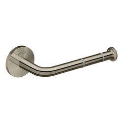 Hansgrohe AXOR Universal Circular Toilettenpapierhalter, 83mm, Metall, Polished Nic... HANSGROHE-42856830 4059625388914 (Abb. 1)