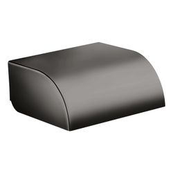 Hansgrohe AXOR Universal Circular Toilettenpapierhalter, Deckel, 142x64mm, Polished... HANSGROHE-42858330 4059625388846 (Abb. 1)