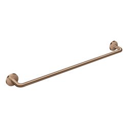 Hansgrohe AXOR Universal Circular Badetuchhalter 655mm, 600mm Bohrabstand, Metall, ... HANSGROHE-42860300 4059625387870 (Abb. 1)