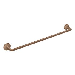 Hansgrohe AXOR Universal Circular Badetuchhalter 655mm, 600mm Bohrabstand, Metall, ... HANSGROHE-42860310 4059625387863 (Abb. 1)
