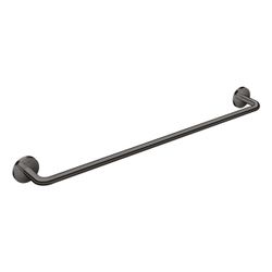 Hansgrohe AXOR Universal Circular Badetuchhalter 655mm, 600mm Bohrabstand, Metall, ... HANSGROHE-42860330 4059625387856 (Abb. 1)