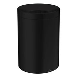 Hansgrohe AXOR Universal Circular Abfalleimer, 5L, 267x180x180mm, Mattschwarz... HANSGROHE-42872670 4059625367742 (Abb. 1)