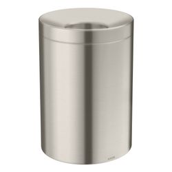 Hansgrohe AXOR Universal Circular Abfalleimer, 5L, 267x180x180mm, Edelstahl Optic... HANSGROHE-42872800 4059625388716 (Abb. 1)