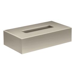 Hansgrohe AXOR Universal Circular Kosmetiktuchbox, Metall/Kunststoff, Wandmontage, ... HANSGROHE-42873820 4059625387719 (Abb. 1)