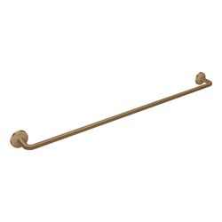 Hansgrohe AXOR Universal Circular Badetuchhalter 855mm, 800mm Bohrabstand, Metall, ... HANSGROHE-42880140 4059625387672 (Abb. 1)