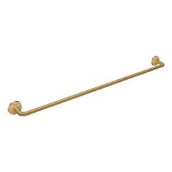 Hansgrohe AXOR Universal Circular Badetuchhalter 855mm, 800mm Bohrabstand, Metall, ... HANSGROHE-42880250 4059625387665 (Abb. 1)