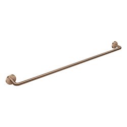 Hansgrohe AXOR Universal Circular Badetuchhalter 855mm, 800mm Bohrabstand, Metall, ... HANSGROHE-42880300 4059625387658 (Abb. 1)