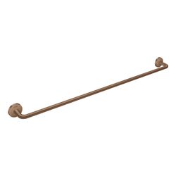 Hansgrohe AXOR Universal Circular Badetuchhalter 855mm, 800mm Bohrabstand, Metall, ... HANSGROHE-42880310 4059625387641 (Abb. 1)