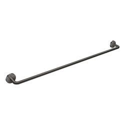Hansgrohe AXOR Universal Circular Badetuchhalter 855mm, 800mm Bohrabstand, Metall, ... HANSGROHE-42880330 4059625387634 (Abb. 1)