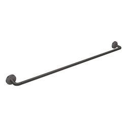 Hansgrohe AXOR Universal Circular Badetuchhalter 855mm, 800mm Bohrabstand, Metall, ... HANSGROHE-42880340 4059625387627 (Abb. 1)