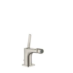 Hansgrohe AXOR Einhebel-Bidetmischer Citterio E, Pin-Griff, Zugstangen-Ablaufgarnit... HANSGROHE-36120800 4011097818832 (Abb. 1)