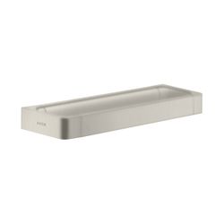 Hansgrohe AXOR Universal Softsquare Reling Haltestange 374mm, Metall, Edelstahl Opt... HANSGROHE-42830800 4011097826226 (Abb. 1)