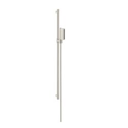 Hansgrohe AXOR One Brauseset 90cm, Handbrause, 11,5l/min, 2jet, Edelstahl Optic... HANSGROHE-45722800 4059625089149 (Abb. 1)