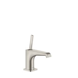 Hansgrohe AXOR Citterio E Einhebel-Waschtischmischer 90mm, Pin-Griff, Ablaufgarnitu... HANSGROHE-36102800 4011097818337 (Abb. 1)