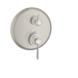 Hansgrohe AXOR Montreux Thermostat Unterputz, 29l/min, Hebelgriff, Ab- und Umstellv... HANSGROHE-16821800 4011097884110 (Abb. 1)