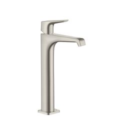 Hansgrohe AXOR Citterio E Einhebel-Waschtischmischer 250mm, Hebelgriff, Ablaufgarni... HANSGROHE-36113800 4011097903705 (Abb. 1)