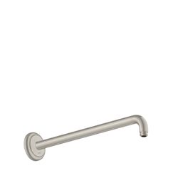 Hansgrohe AXOR Montreux Brausearm 389mm, G 1/2", DN 15, Edelstahl Optic... HANSGROHE-27348800 4011097892061 (Abb. 1)