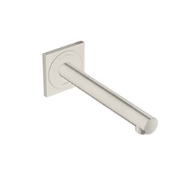 Hansgrohe AXOR Uno Elektronik-Waschtischmischer, 5l/min, UP für Wandmontage, Auslau... HANSGROHE-45111800 4059625082560 (Abb. 1)
