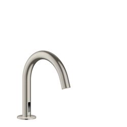 Hansgrohe AXOR Uno Elektronik-Waschtischmischer, 3,5l/min, Temperaturvoreinstellung... HANSGROHE-38010800 4059625020258 (Abb. 1)