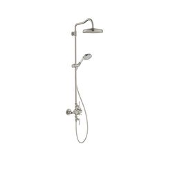 Hansgrohe AXOR Montreux Showerpipe, Thermostat, Kopfbrause 240mm, 14l/min, 1jet, DN... HANSGROHE-16572800 4011097882895 (Abb. 1)