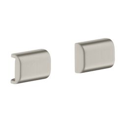 Hansgrohe AXOR Universal Softsquare Abdeckung für Reling, Edelstahl Optic... HANSGROHE-42871800 4011097944838 (Abb. 1)