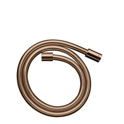 Hansgrohe AXOR ShowerSolutions Metalleffekt Brauseschlauch 160cm, zylindrischen Mut... HANSGROHE-28286300 4011097847139 (Abb. 1)