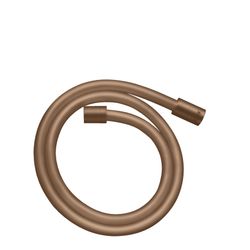 Hansgrohe AXOR ShowerSolutions Metalleffekt Brauseschlauch 160cm, zylindrischen Mut... HANSGROHE-28286310 4011097847054 (Abb. 1)