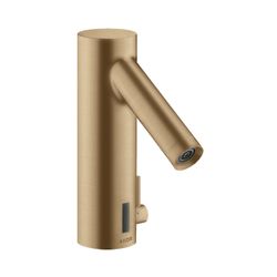 Hansgrohe AXOR Starck Elektronik-Waschtischmischer, 5l/min, Temperaturregulierung B... HANSGROHE-10101140 4011097852515 (Abb. 1)