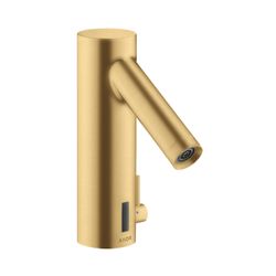 Hansgrohe AXOR Starck Elektronik-Waschtischmischer, 5l/min, Temperaturregulierung B... HANSGROHE-10101250 4011097852553 (Abb. 1)