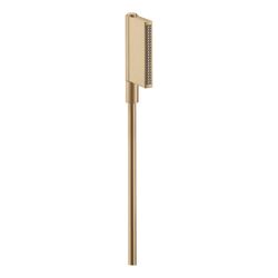 Hansgrohe AXOR One Handbrause 2jet, 124x24mm, Brushed Bronze... HANSGROHE-45720140 4059625087961 (Abb. 1)