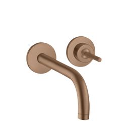 Hansgrohe AXOR Uno Einhebel-Waschtischmischer Unterputz, 5l/min, Auslauf 225mm, Ros... HANSGROHE-38116310 4011097842219 (Abb. 1)