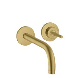 Hansgrohe AXOR Uno Einhebel-Waschtischmischer Unterputz, 5l/min, Auslauf 225mm, Ros... HANSGROHE-38116250 4011097842196 (Abb. 1)
