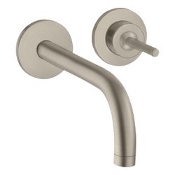 Hansgrohe AXOR Uno Einhebel-Waschtischmischer Unterputz, 5l/min, Auslauf 225mm, Ros... HANSGROHE-38116820 4011097842202 (Abb. 1)