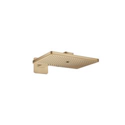 Hansgrohe AXOR ShowerSolutions Kopfbrause, 18l/min, 460x300mm, 3jet, Brausearm, sof... HANSGROHE-35276140 4059625134948 (Abb. 1)