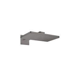 Hansgrohe AXOR ShowerSolutions Kopfbrause, 19l/min, 460x300mm, 1jet, Brausearm, eck... HANSGROHE-35278340 4059625135082 (Abb. 1)
