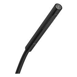 Hansgrohe AXOR Starck Stabhandbrause, 14,5l/min, 2jet, Mattschwarz... HANSGROHE-28532670 4059625346518 (Abb. 1)