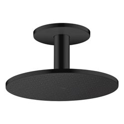 Hansgrohe AXOR ShowerSolutions Kopfbrause 300mm, 19l/min, 1jet, Deckenanschluss, Ma... HANSGROHE-35301670 4059625428696 (Abb. 1)