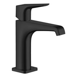 Hansgrohe AXOR Citterio E Einhebel-Waschtischmischer 130mm, Hebelgriff, Ablaufgarni... HANSGROHE-36111670 4059625427309 (Abb. 1)