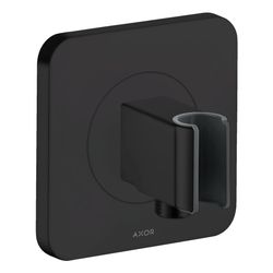 Hansgrohe AXOR Citterio E Portereinheit 120x120mm, softsquare, G 1/2", Mattschwarz... HANSGROHE-36724670 4059625427095 (Abb. 1)