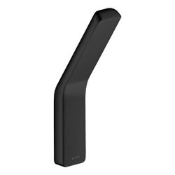 Hansgrohe AXOR Universal Softsquare Handtuchhaken,142x61mm, Metall, Mattschwarz... HANSGROHE-42801670 4059625433744 (Abb. 1)