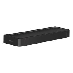 Hansgrohe AXOR Universal Softsquare Reling Haltestange 374mm, Metall, Mattschwarz... HANSGROHE-42830670 4059625428511 (Abb. 1)