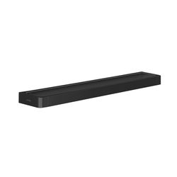 Hansgrohe Badetuchhalter AXOR Universal Softsquare, 694mm, Metall, Mattschwarz... HANSGROHE-42832670 4059625428498 (Abb. 1)