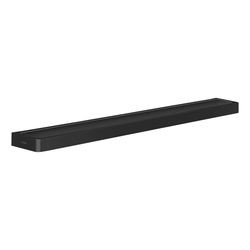 Hansgrohe Badetuchhalter AXOR Universal Softsquare, 894mm, Metall, Mattschwarz... HANSGROHE-42833670 4059625428474 (Abb. 1)