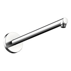 Hansgrohe AXOR ShowerSolutions Brausearm 390mm, G 1/2", Chrom... HANSGROHE-26431000 4059625030103 (Abb. 1)
